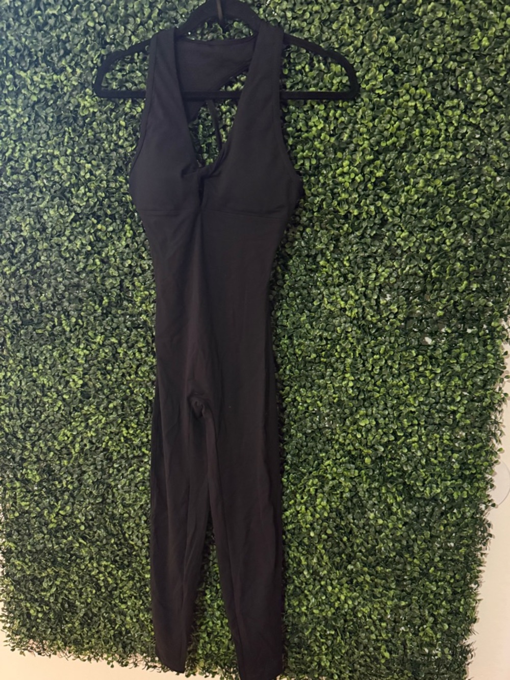 NEW. FITFO Black Body Suit / Jumpsuit